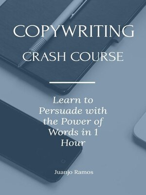 cover image of Copywriting Crash Course